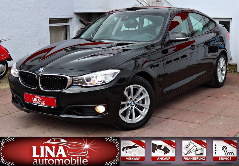 BMW 335 Gran Turismo 335 GT gebraucht kaufen in Hamburg - Int.Nr.: 1049 ...
