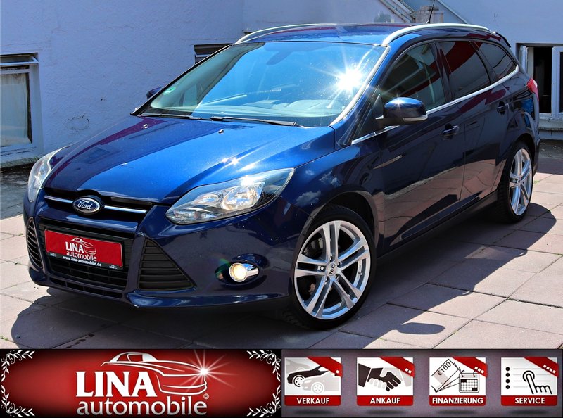 Spannende Ford Focus 1 6 Ebenbild