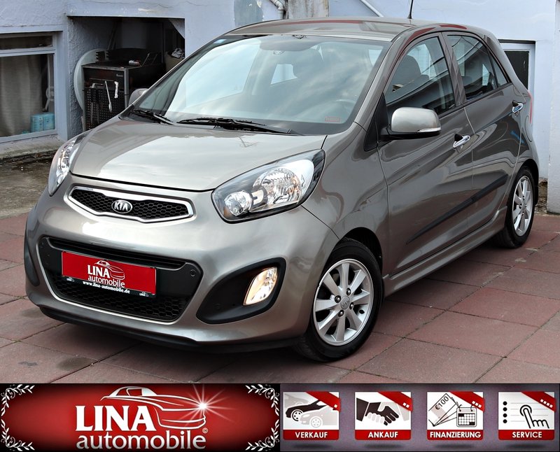 Kia Picanto Kaufen