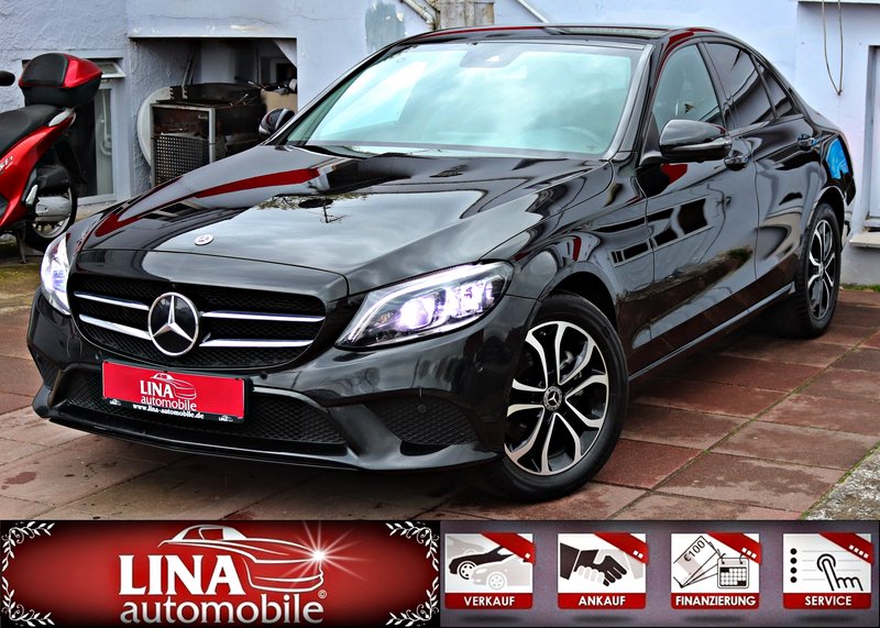 Mercedes C 220 Gebraucht