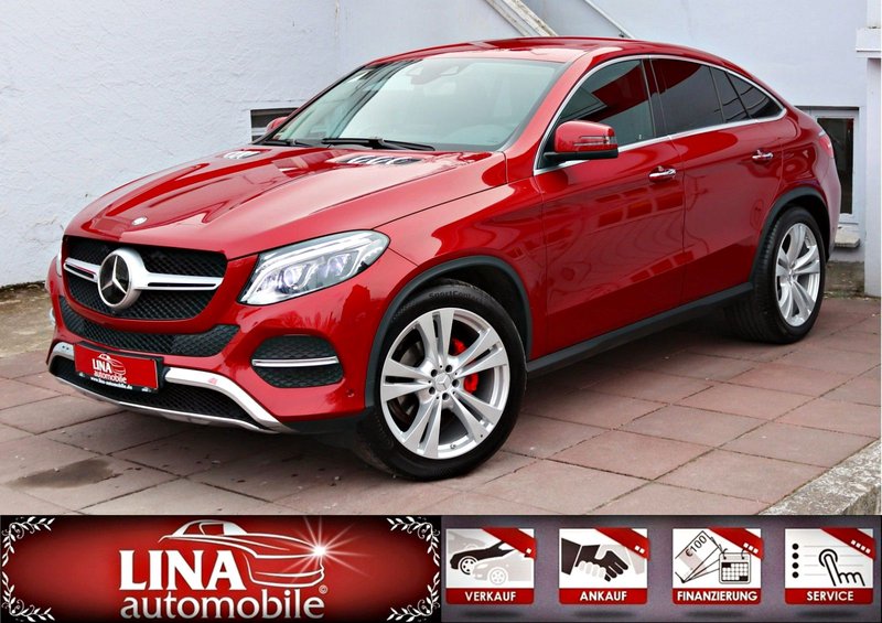 Mercedes Gle 350 Gebrauchtnull