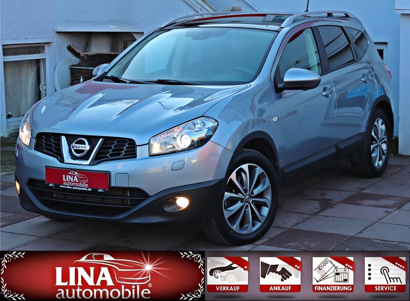 Nissan Qashqai Gebraucht Kaufen