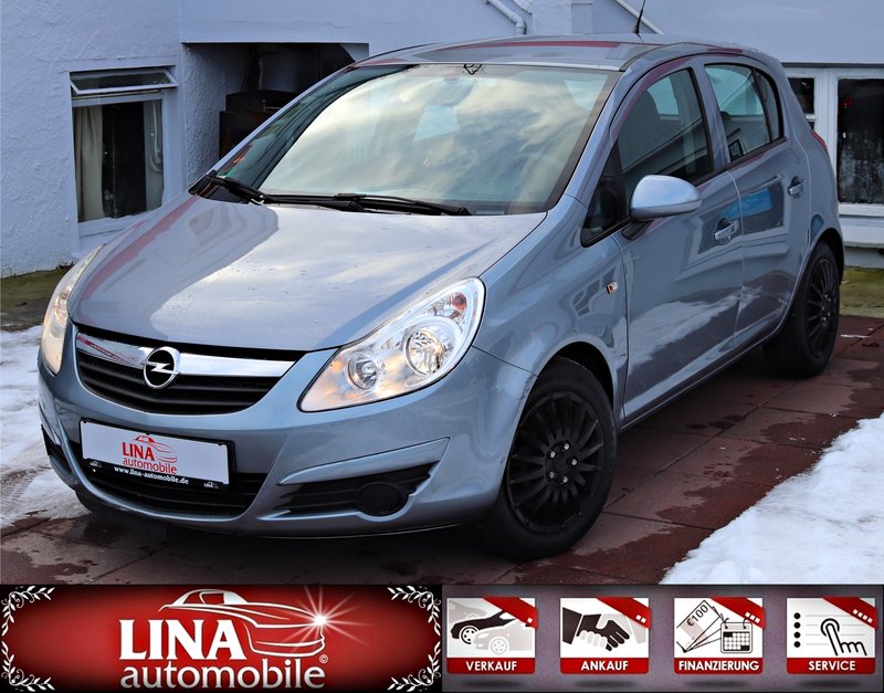 Opel Corsa Automatik Gebraucht Kaufen