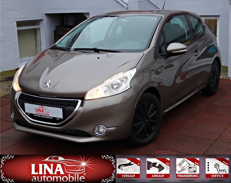 Peugeot 208 68 VTI gebraucht kaufen in Hamburg Int.Nr. 2841, Nr. 42