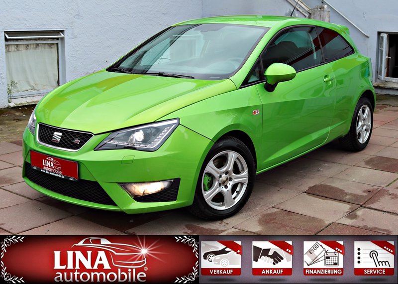 Seat 1.6 TDI FR gebraucht kaufen in Hamburg Int.Nr. 519, Nr. 50 VERKAUFT