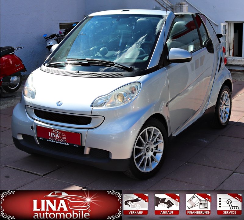 Smart Auto Kaufen Gebraucht